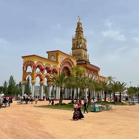 Appartement Geysotur El Rincon De La Verdad Cordoue