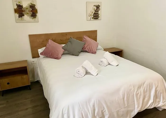 Διαμέρισμα Geysotur El Rincon De La Verdad