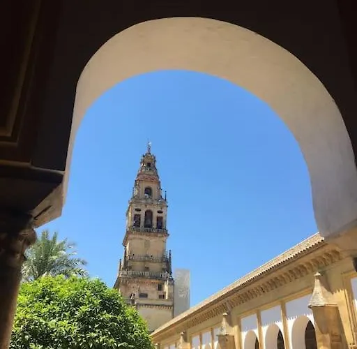 דירה Geysotur El Rincon De La Verdad קורדובה