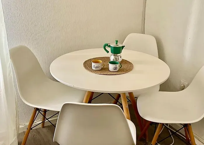 Geysotur El Rincon De La Verdad Appartement *