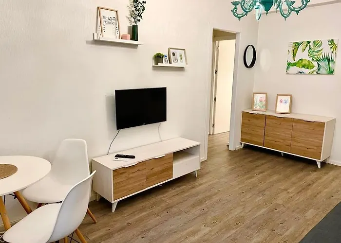 Geysotur El Rincon De La Verdad Appartement *