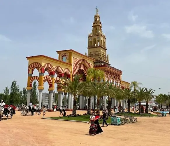 Appartement Geysotur El Rincon De La Verdad Córdoba